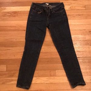 JCREW jeans